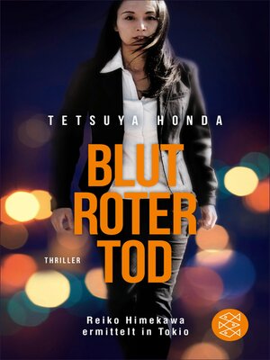 cover image of Blutroter Tod
